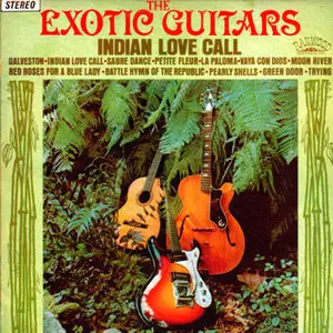 The Exotic Guitars – Indian Love Call (1969) -repost