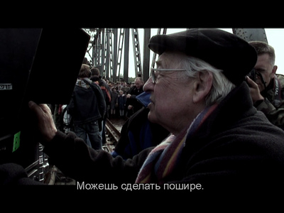 Andrzej Wajda: Róbmy zdjęcie! / Andrzej Wajda: Let's Shoot! - by Maciej Cuske, Thierry Paladino (2009)