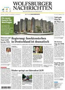 Wolfsburger Nachrichten - Helmstedter Nachrichten - 05. Juni 2018