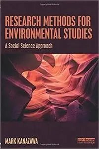 Research Methods for Environmental Studies (Repost)