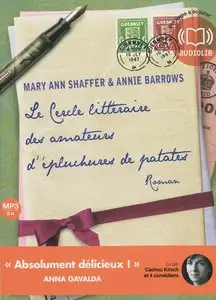 Le cercle littéraire des amateurs d'épluchures de patates