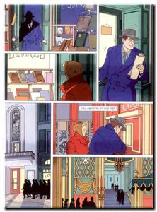 Peeters, Schuiten & Goffin - Plagiat ! - One Shot
