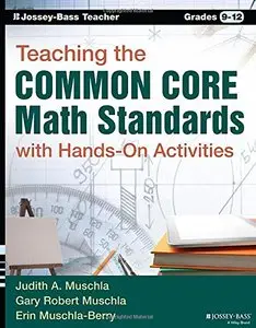 Teaching the Common Core Math Standards with Hands-On Activities, Grades 9-12