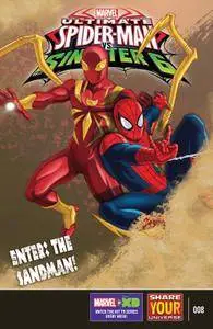 Marvel Universe Ultimate Spider-Man vs The Sinister Six 008 2017 Digital Zone-Empire