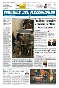 Corriere del Mezzogiorno Bari – 18 novembre 2018