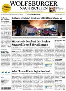 Wolfsburger Nachrichten - Helmstedter Nachrichten - 11. Dezember 2018
