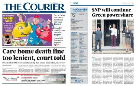 The Courier Angus & The Mearns – July 29, 2023