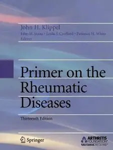 Primer on the Rheumatic Diseases (13th edition) 