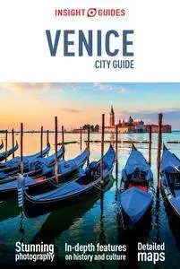 Insight Guides: City Guide Venice (6th Edition)