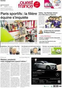 Ouest France du Samedi 11 & Dimanche 12 Mars 2017