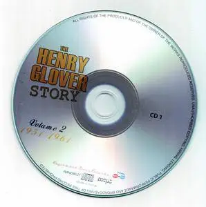 Various Artists - The Henry Glover Story, Vol. 2: 1951-1961 (2012) {2CD Set Rhythm & Blues Records RANDB021}