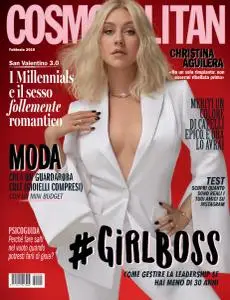 Cosmopolitan Italia - Febbraio 2019