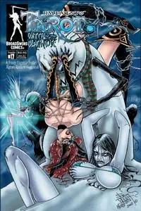 BroadSword Comics-Tarot No 17 2011 Hybrid Comic eBook