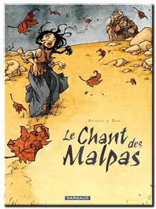Boisserie & Bara - Le chant des Malpas - One Shot