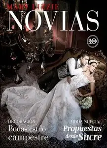 Novias Mary Lyzzie Nº 60 - 2014
