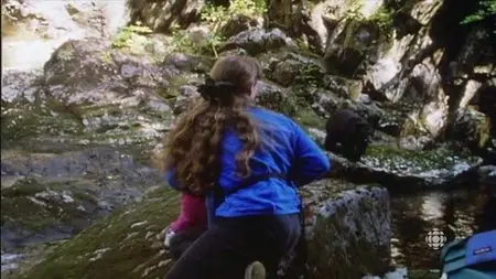 CBC - The Nature of Things: Spirit Bear Family (2015)