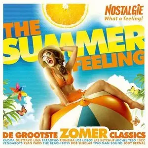 Various Artists - Nostalgie: The Summer Feeling (2015)