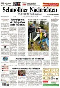Schmöllner Nachrichten - 10. Januar 2018