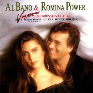 Al Bano & Romina Power - Vincerai (Their Greatest Hits 1991)