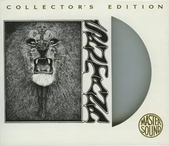 Santana - Santana 1969 (24K + Gold Columbia CK 64212)