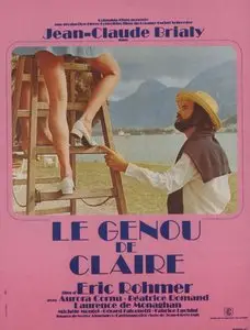 Le genou de Claire / Claire's Knee (1970)