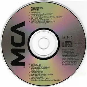 Missing Links - Groovin' (1988) {MCA} **[RE-UP]**