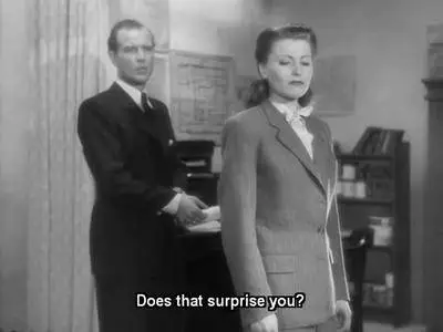 Zwischen gestern und morgen / Between Yesterday and Tomorrow (1947)