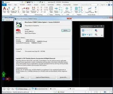 MicroStation CONNECT Edition Update 6