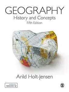 Geography: History and Concepts 5th Edition
