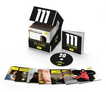 V.A. - 111 The Piano: Legendary Recordings (40CD Box Set, 2015) [Re-Up]