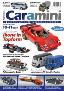 Caramini - Oktober-November 2022