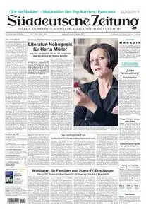 Sueddeutsche Zeitung vom 09.10.2009