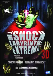 The Shock Labyrinth (2009)