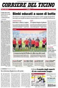 Corriere del Ticino - 7 Ottobre 2017