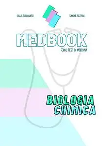 MedBook di Biologia e Chimica: Per superare il test di medicina