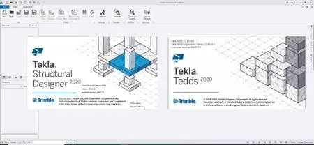 Trimble Tekla Structural Design Suite 2020 SP6 Update