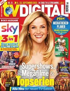 TV Digital Sky - 1 September 2023