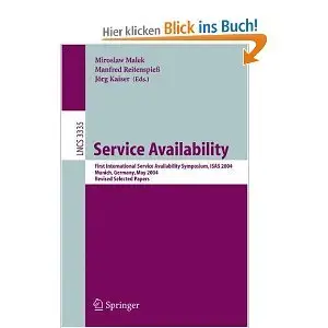 Service Availability