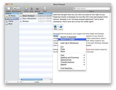 Apimac Notepad 9.8.8