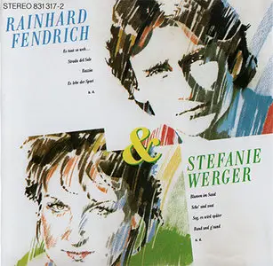 Rainhard Fendrich  &  Stefanie Werger - Fendrich und Werger (1986)