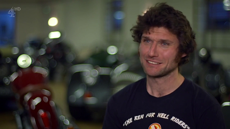 Channel 4 - Speed with Guy Martin Series 3: Transit Van (2016)