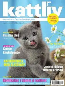 Kattliv - Nr.5 2017