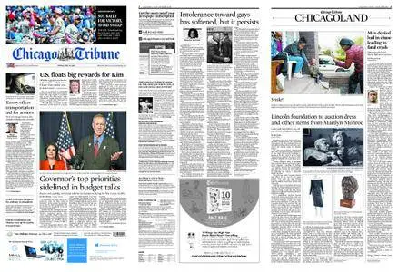 Chicago Tribune – May 14, 2018