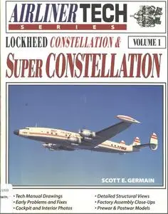 Lockheed Constellation & Super Constellation (Airliner Tech 1)