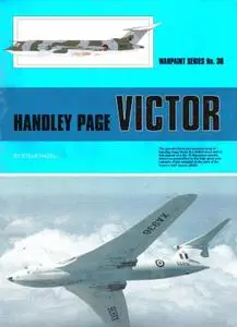 Handley Page Victor (Warpaint Series No.36)