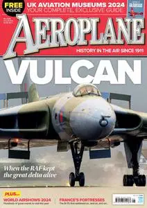 Aeroplane - May 2024