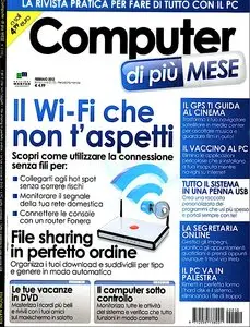 Computer Di Più Mese - Febbraio 2012