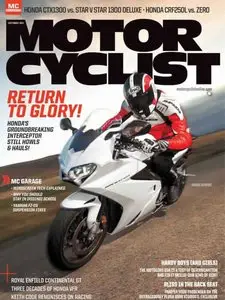 Motorcyclist - September 2014