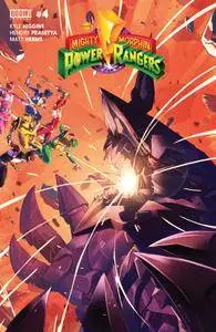 Mighty Morphin Power Rangers 004 (2016)