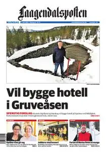 Laagendalsposten – 01. april 2019